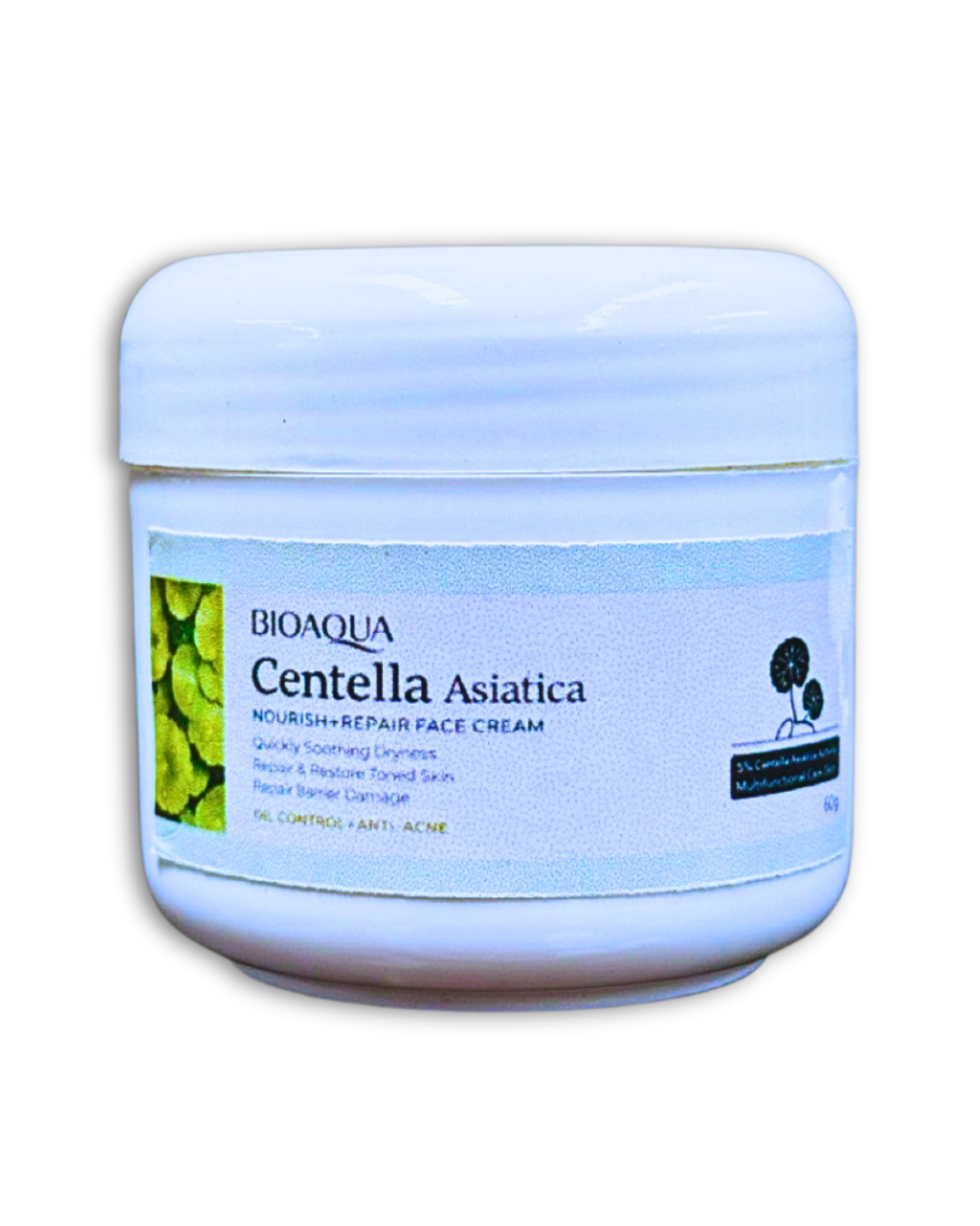 Centella Asiática – BIOAQUA